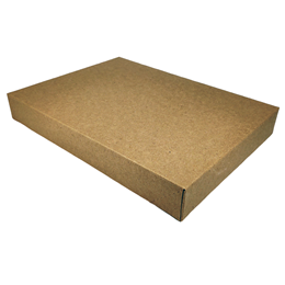 15" x 9.5" Apparel Box (Kraft) bakery boxes, custom boxes, pastry boxes, gift boxes, Product Packaging Boxes, packaging, deli boxes, apparel boxes, plant boxes, kraft boxes
